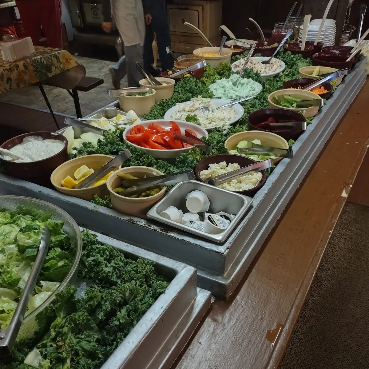 Salad Bar