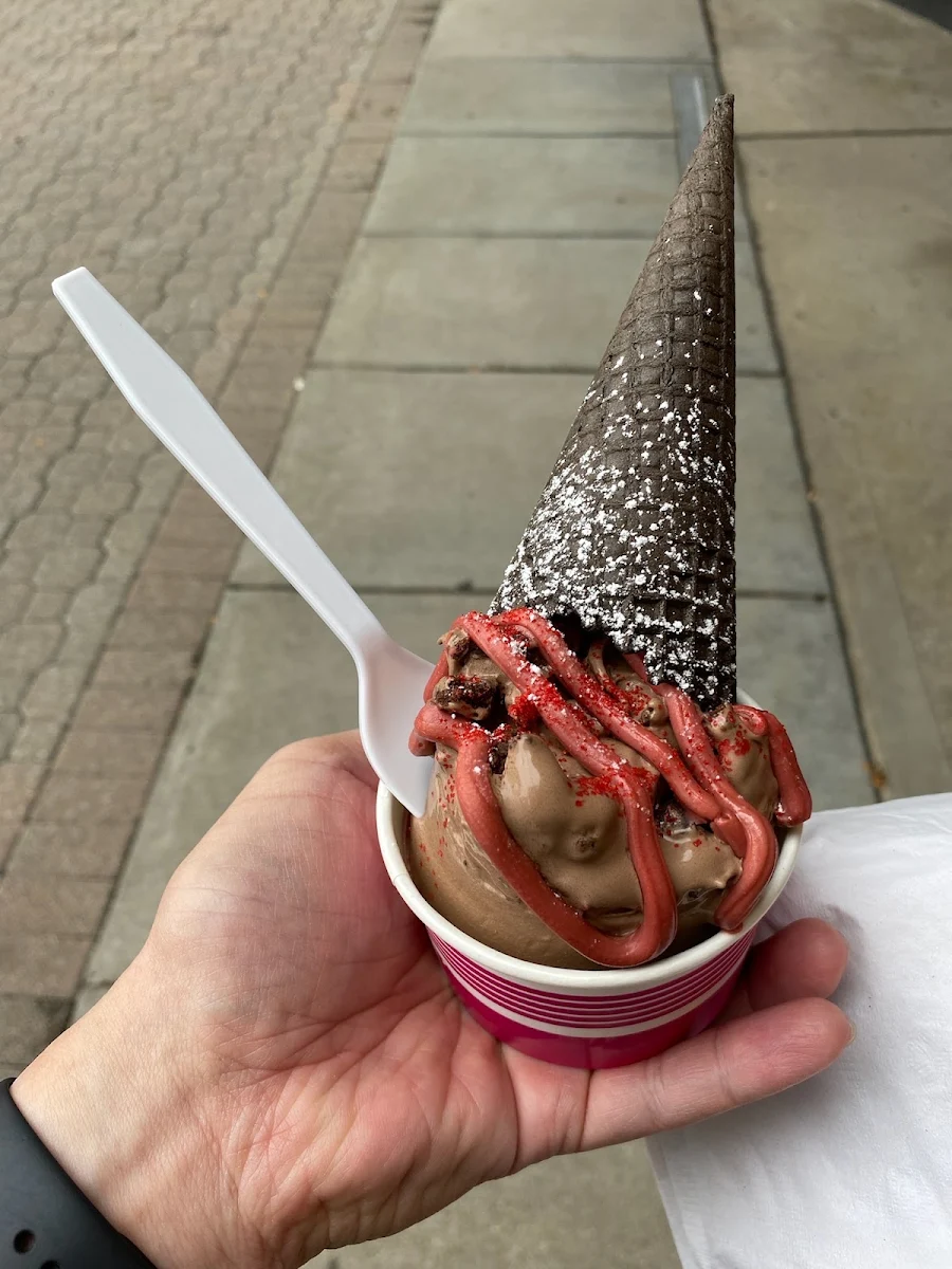 Vecna's Curse Ice Cream Special Based on Stranger Things