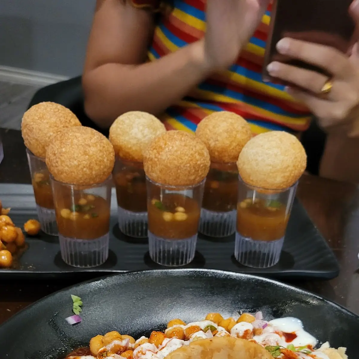 Chana Chaat