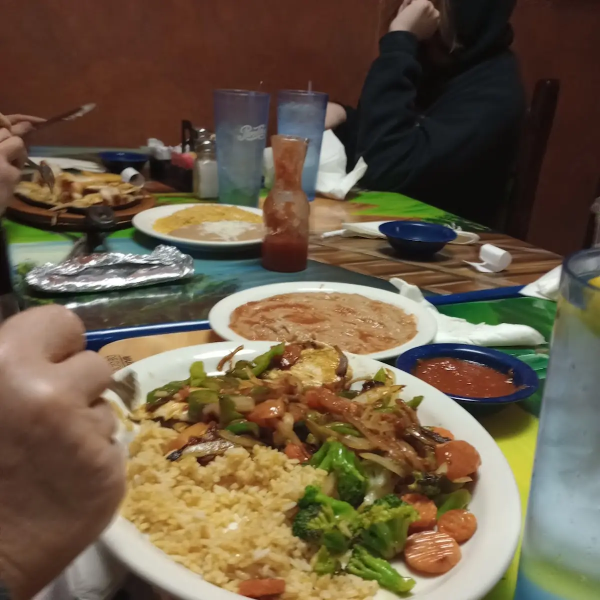 Pollo Ranchero