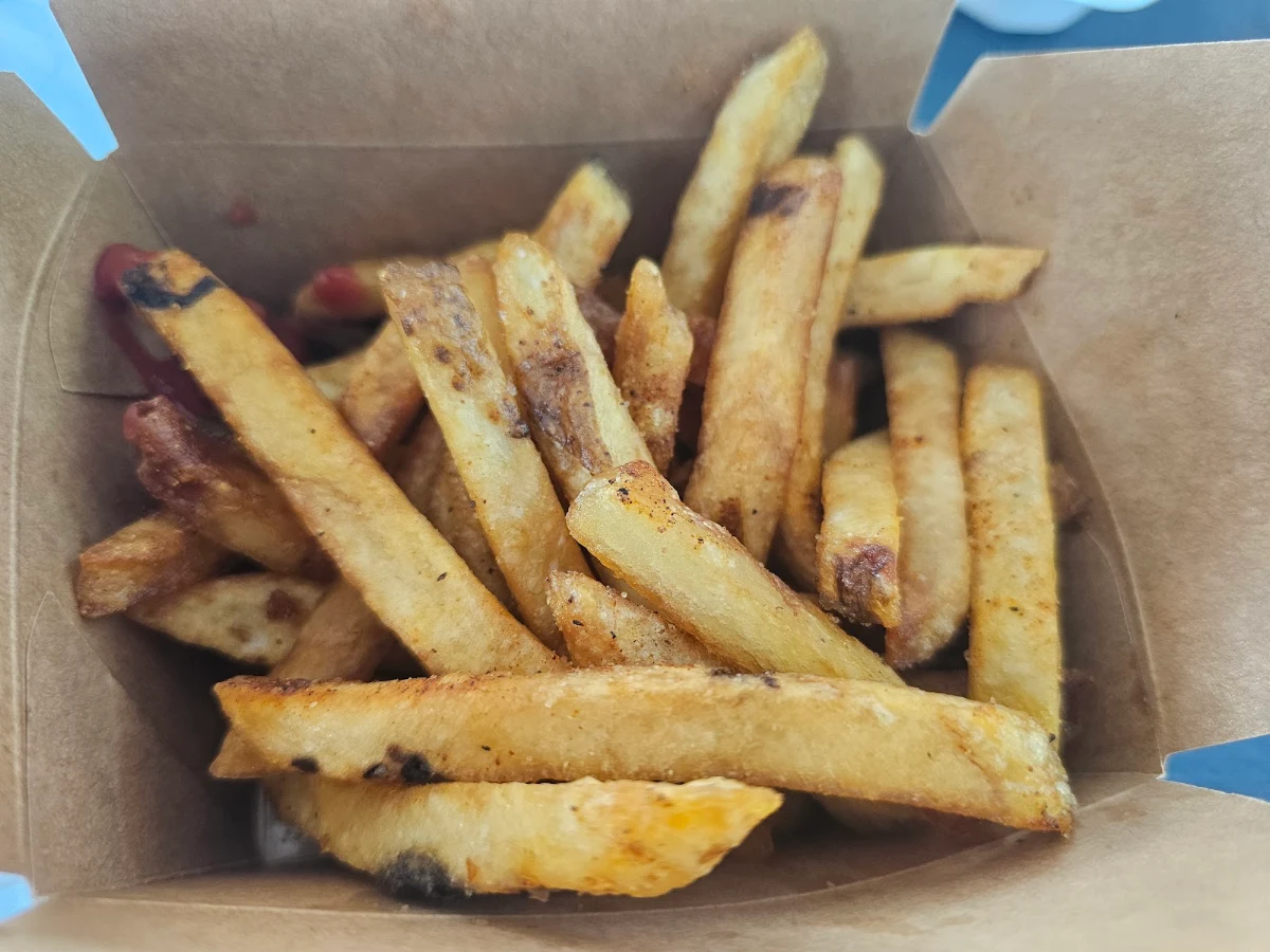 Hand Cut Fries