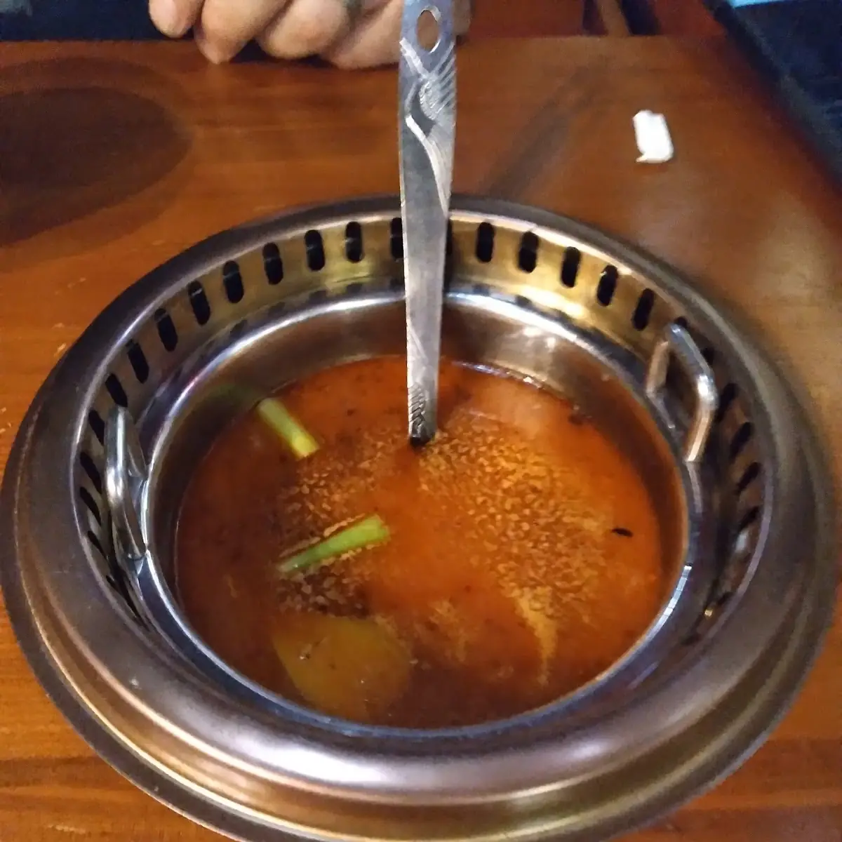 Spicy Soup