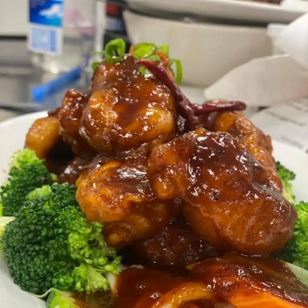 Orange Chicken
