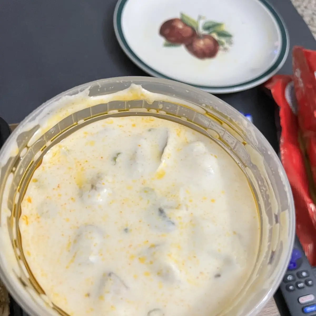 Tom Yum Soup