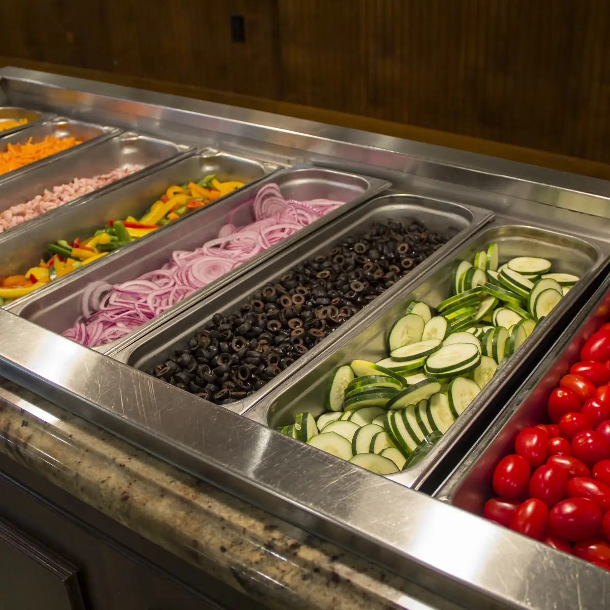Salad Bar
