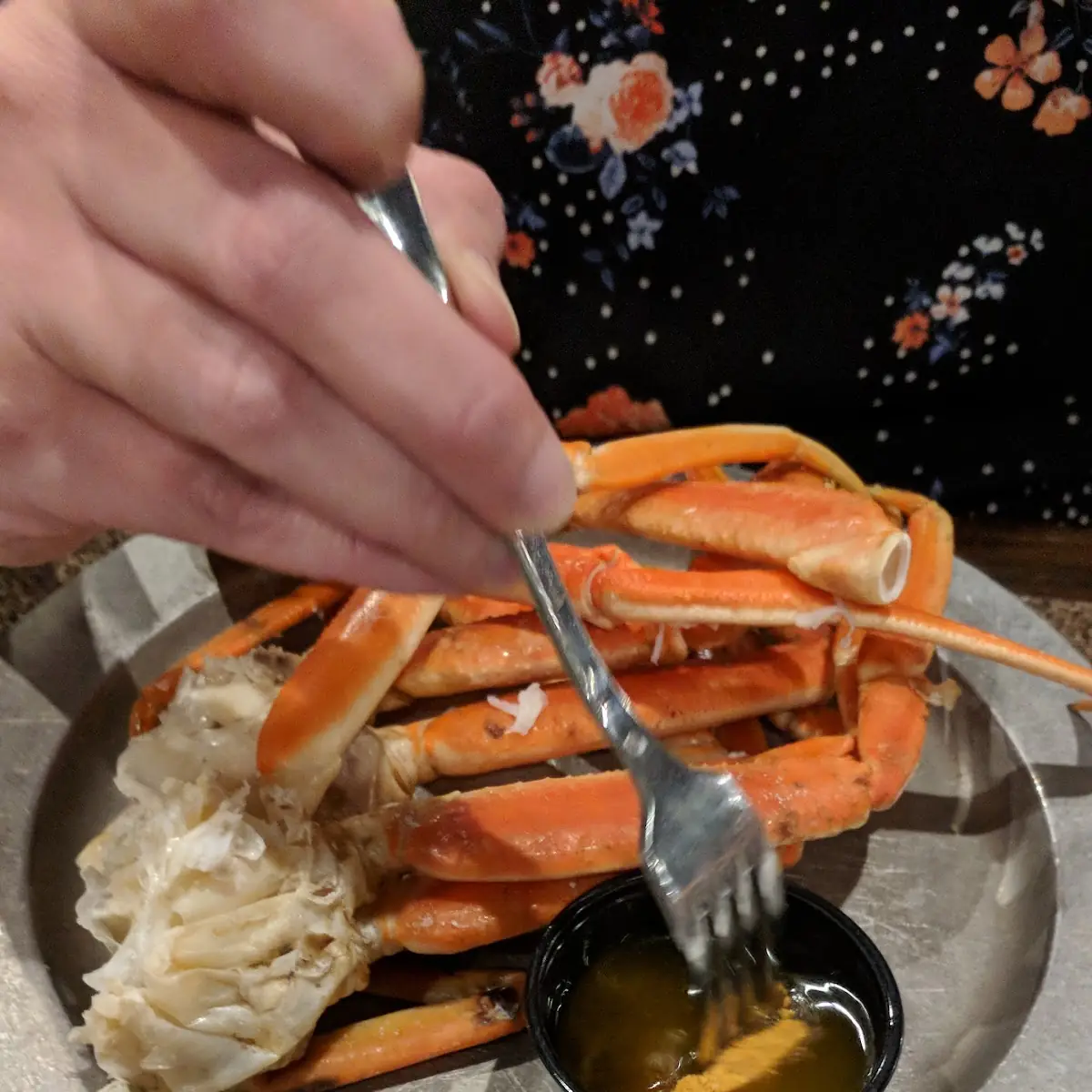 Snow Crab Legs