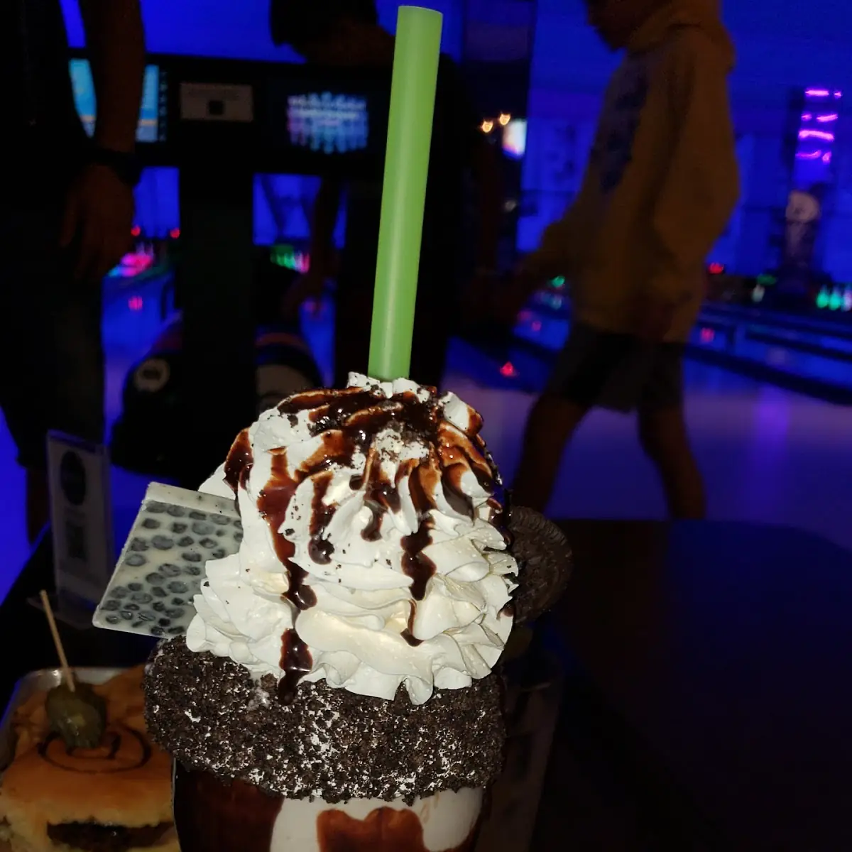 Oreo Shake