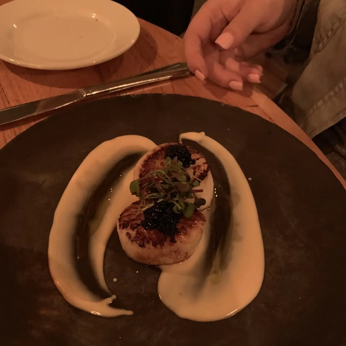 Course Tasting Menu