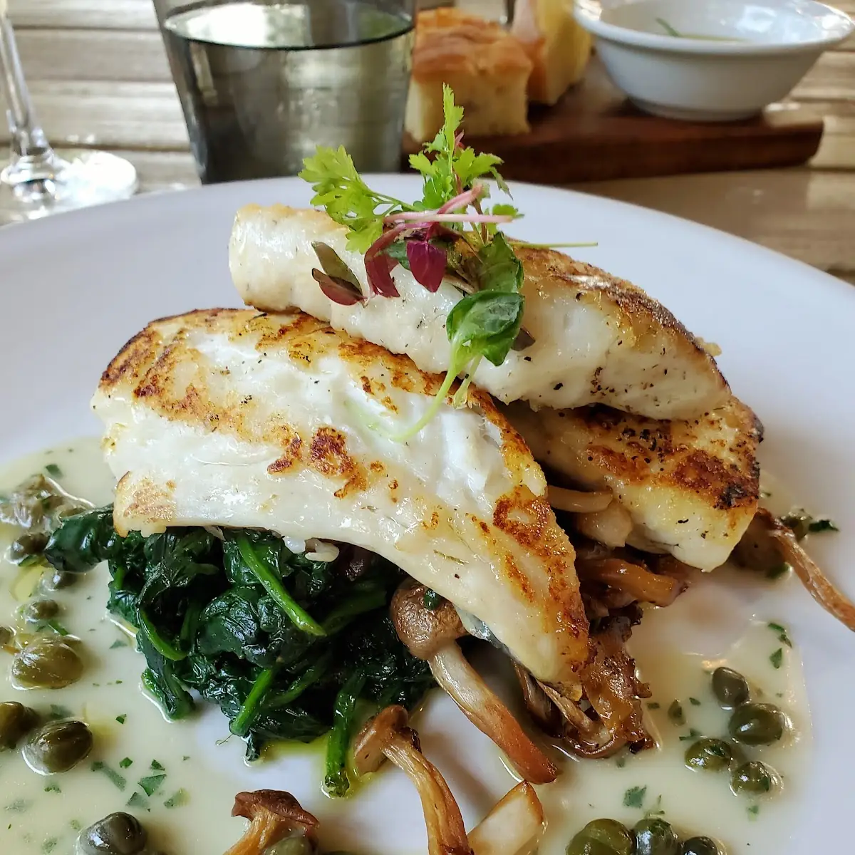 Sea Bass