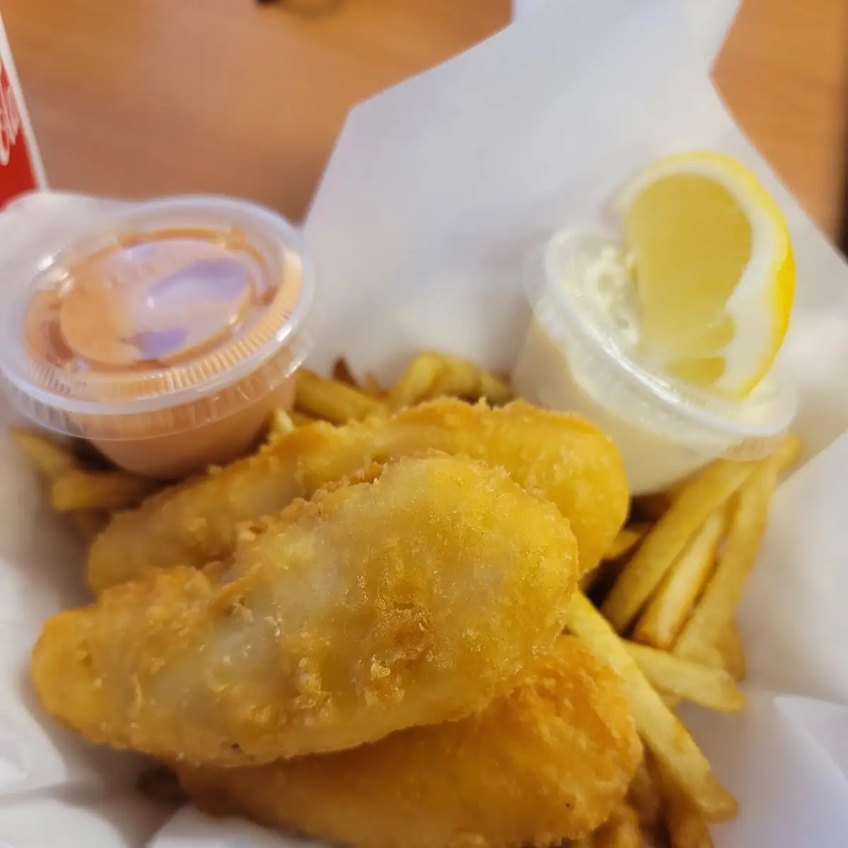 Fish and Chips