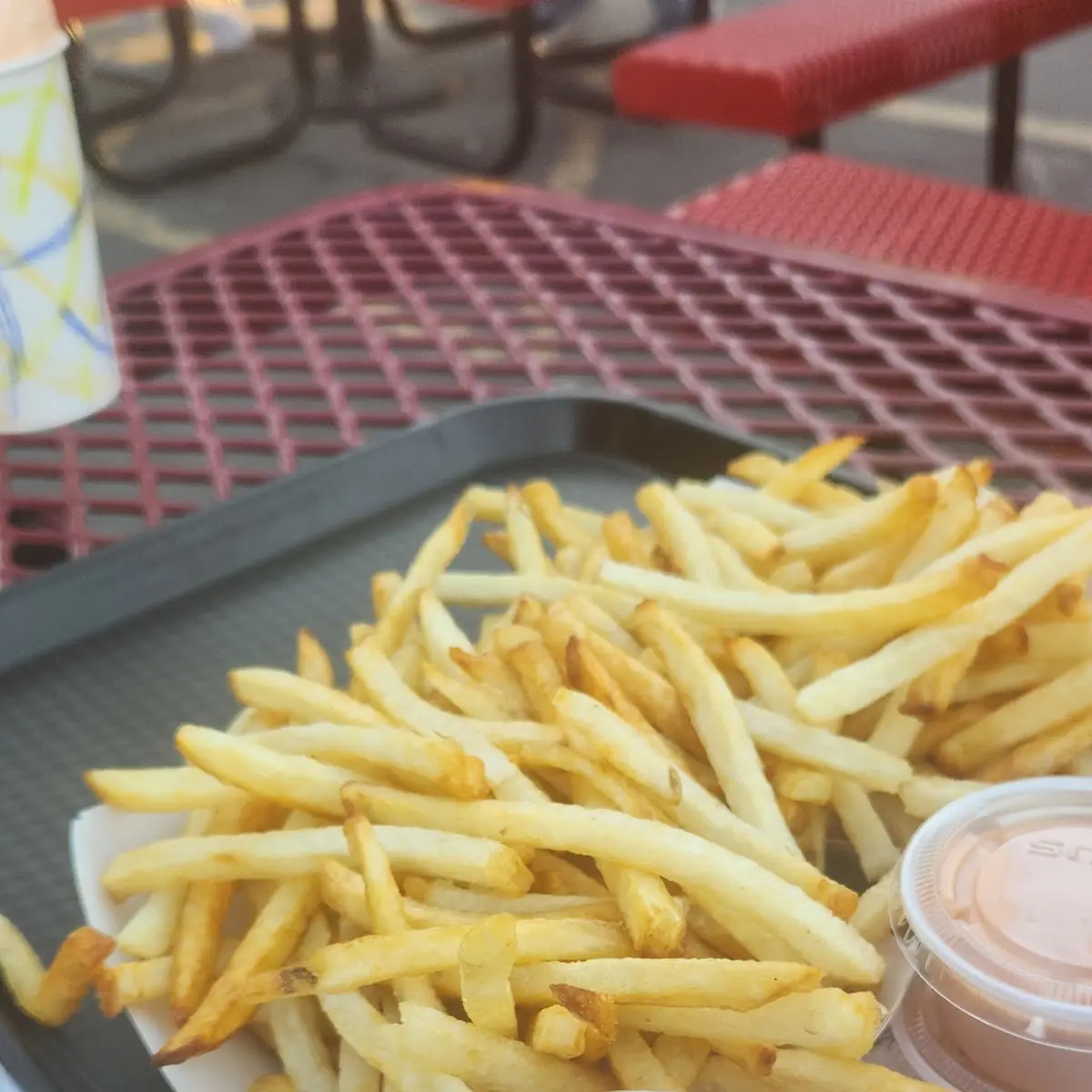Hand Cut Fries