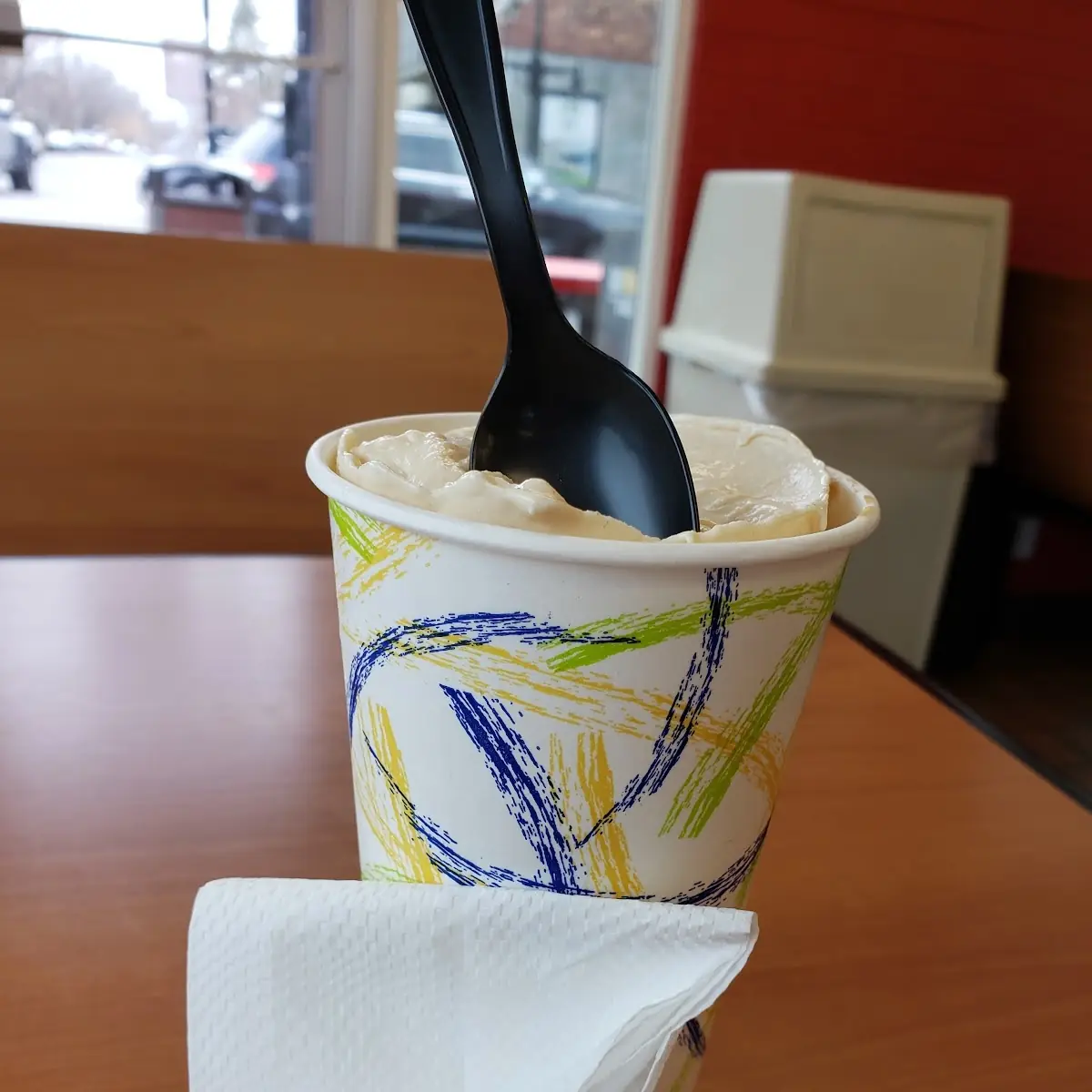 Peanut Butter Shake