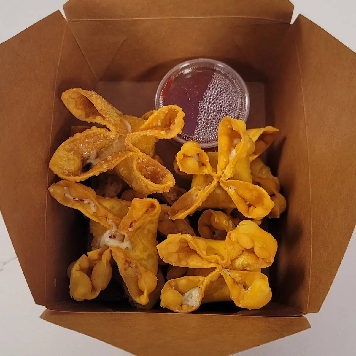 Crab Rangoon 8
