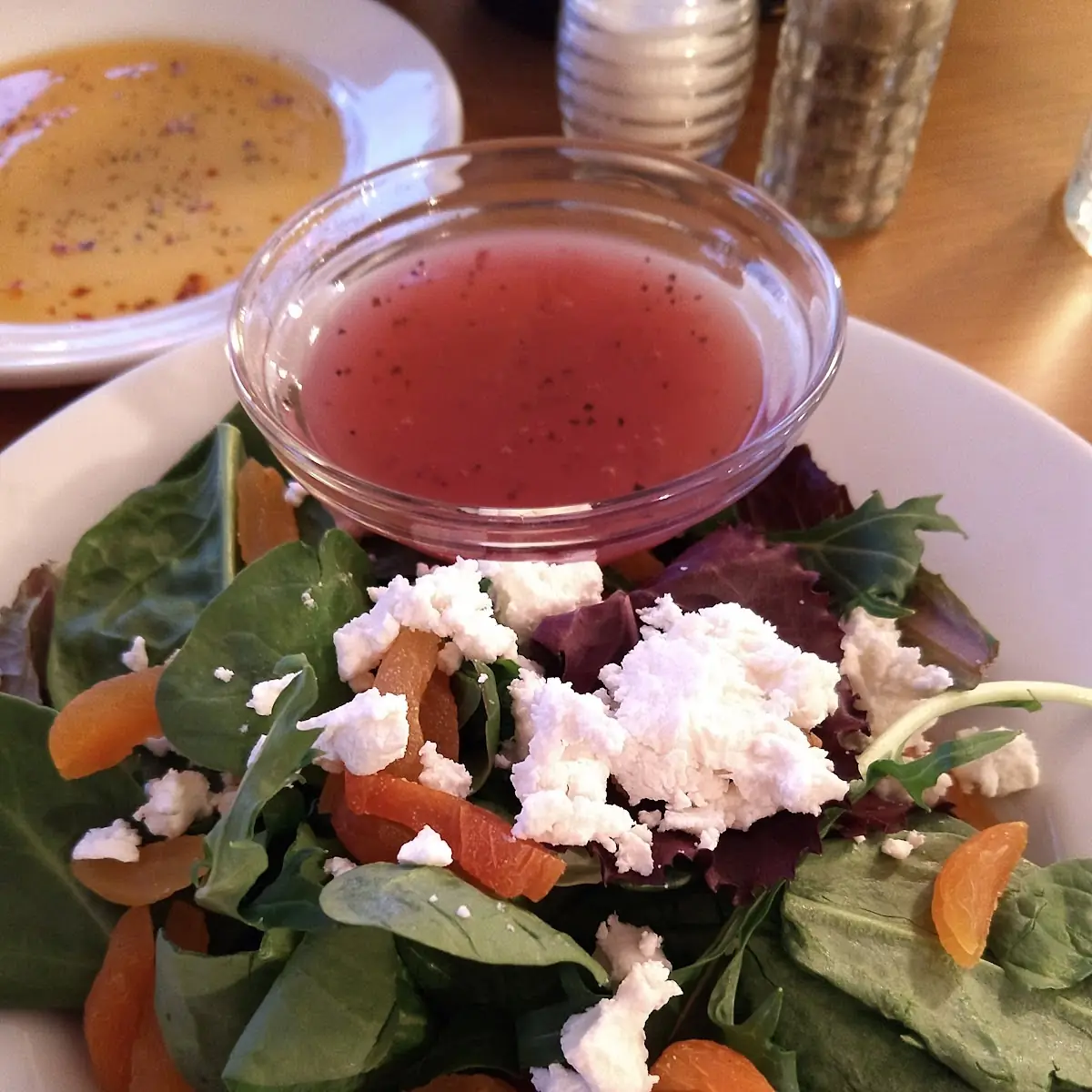 House Side Salad