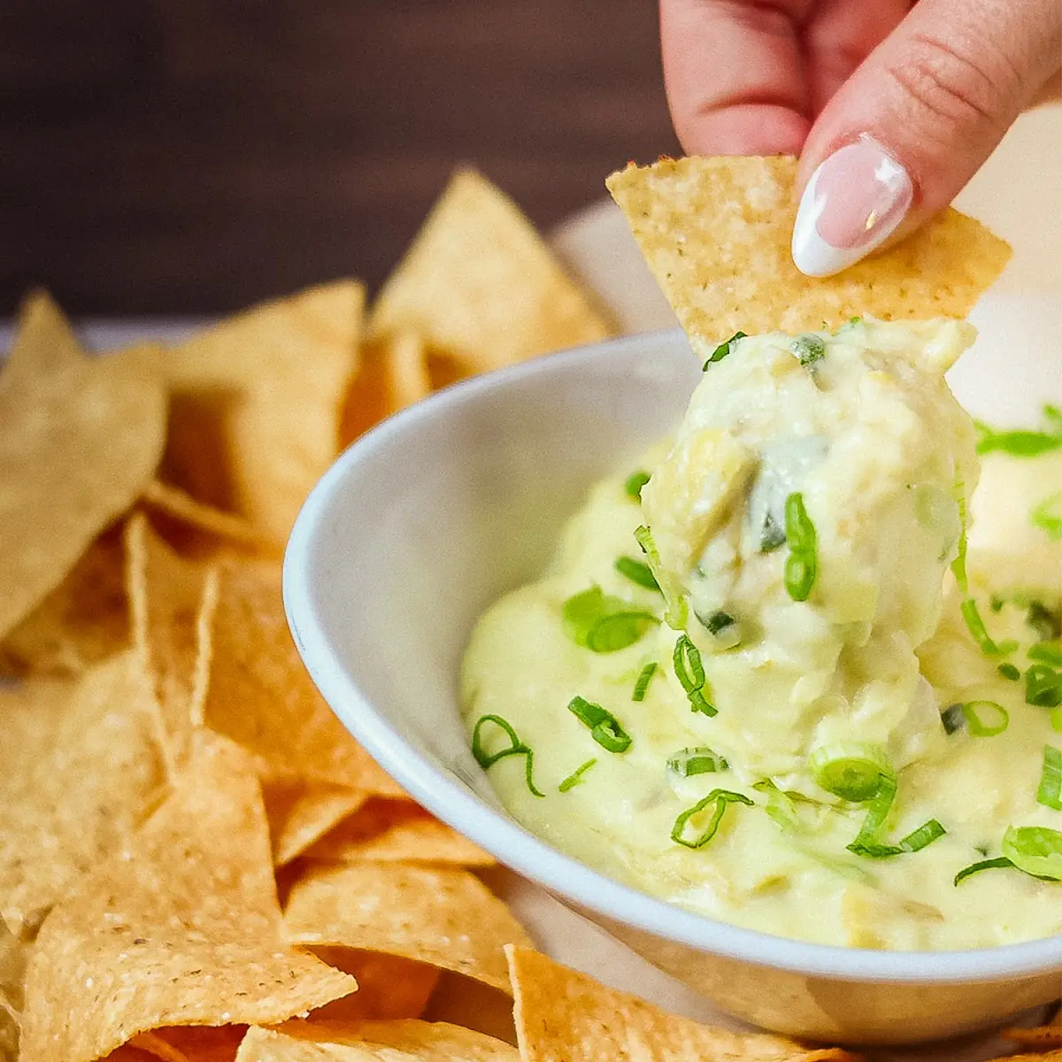 Chips & Queso