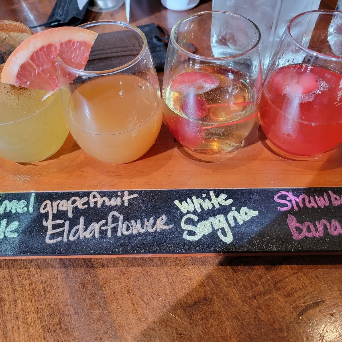 Mimosa Flight