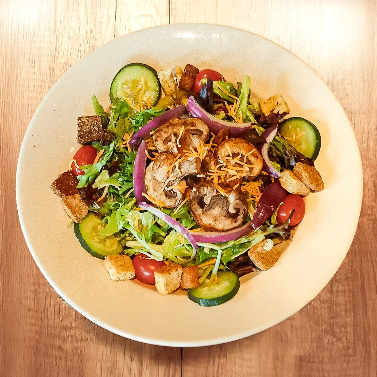 Toast House Salad
