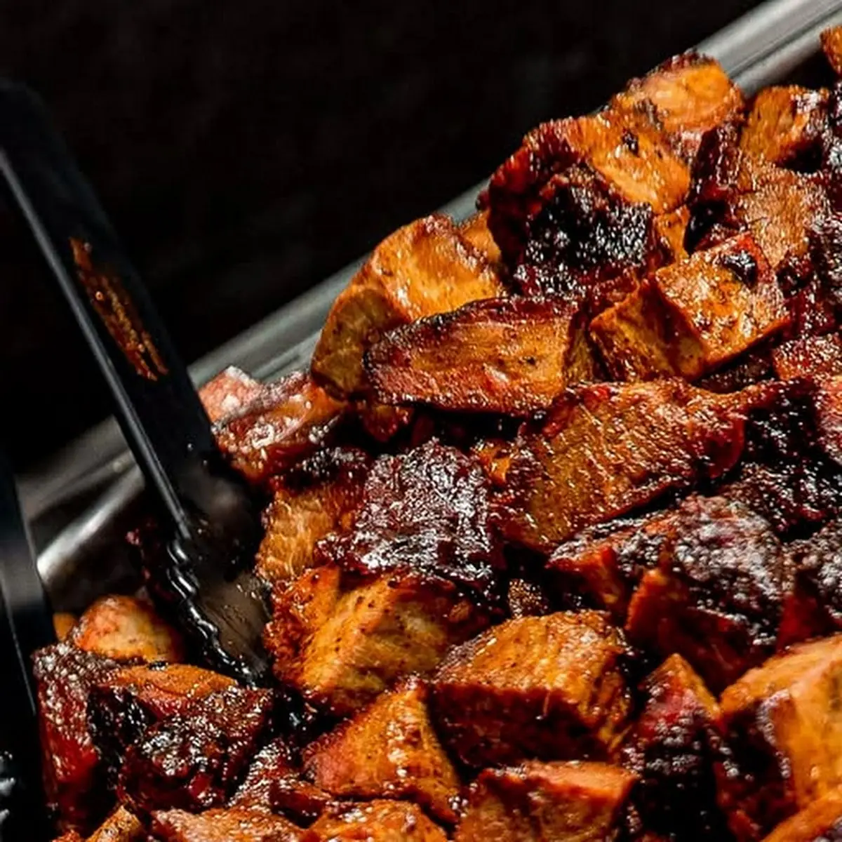 Ham Beef Brisket Burnt Ends