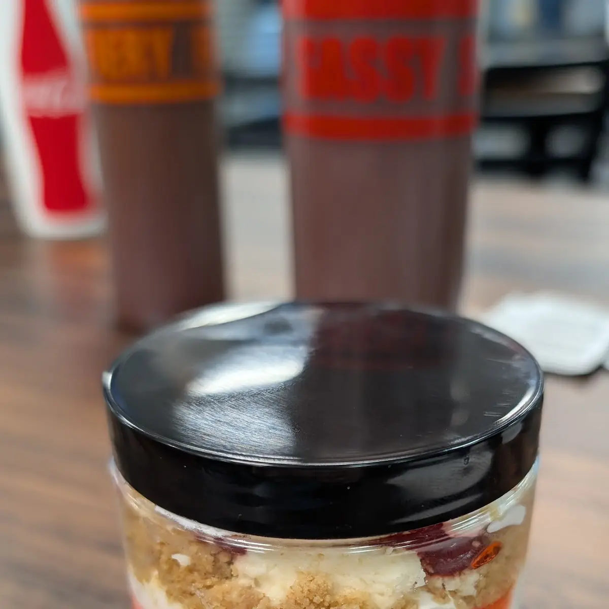 Strawberry Cheesecake