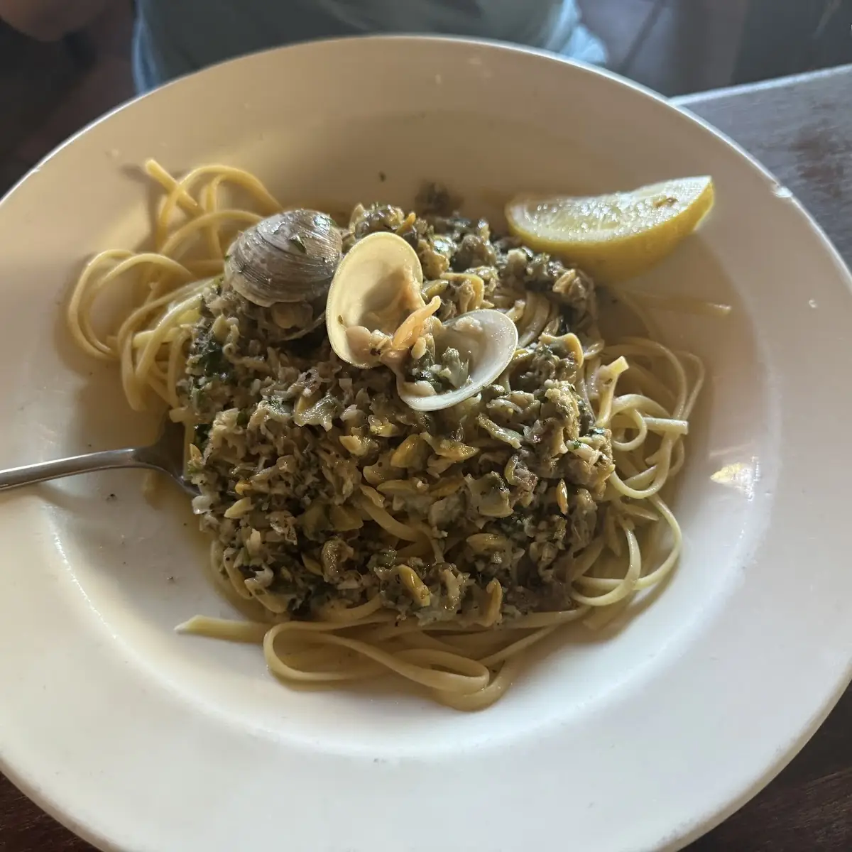 Clam Sauce