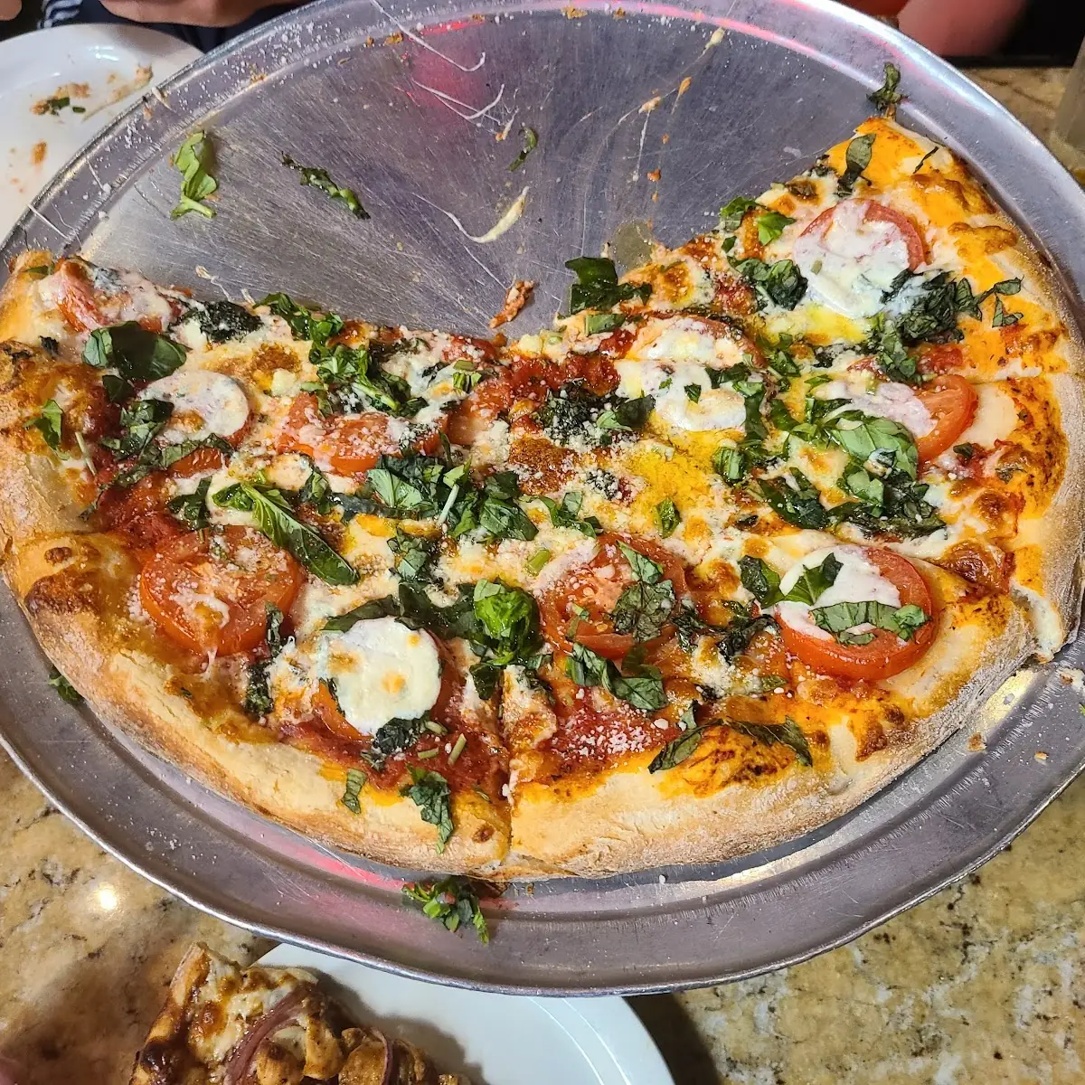 Margherita Pizza