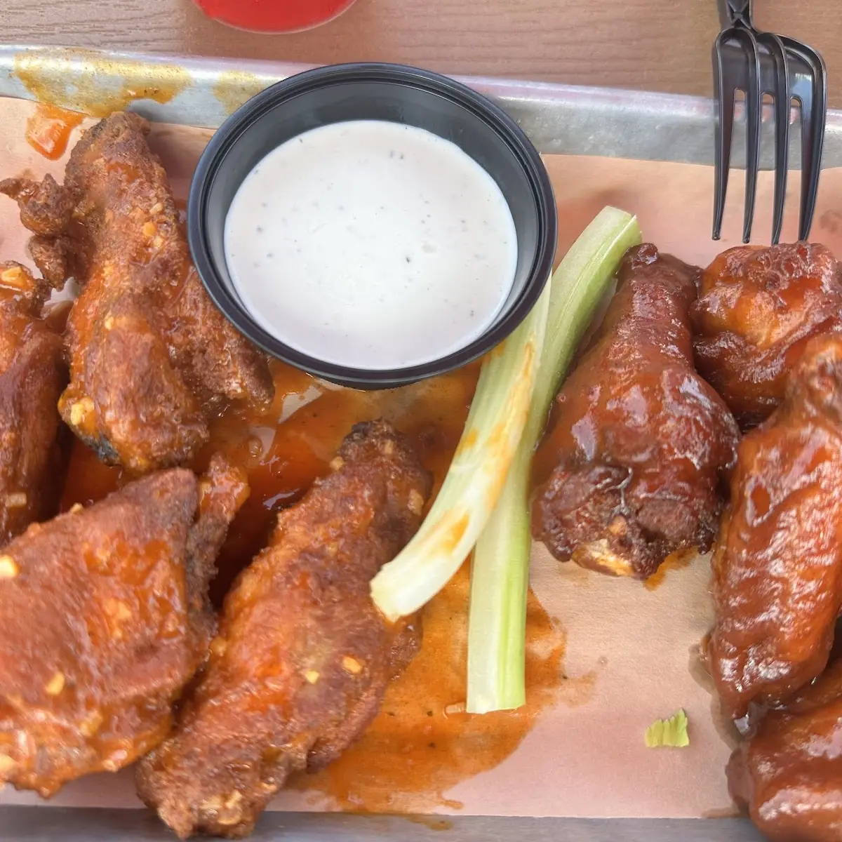 Bone-In Wings