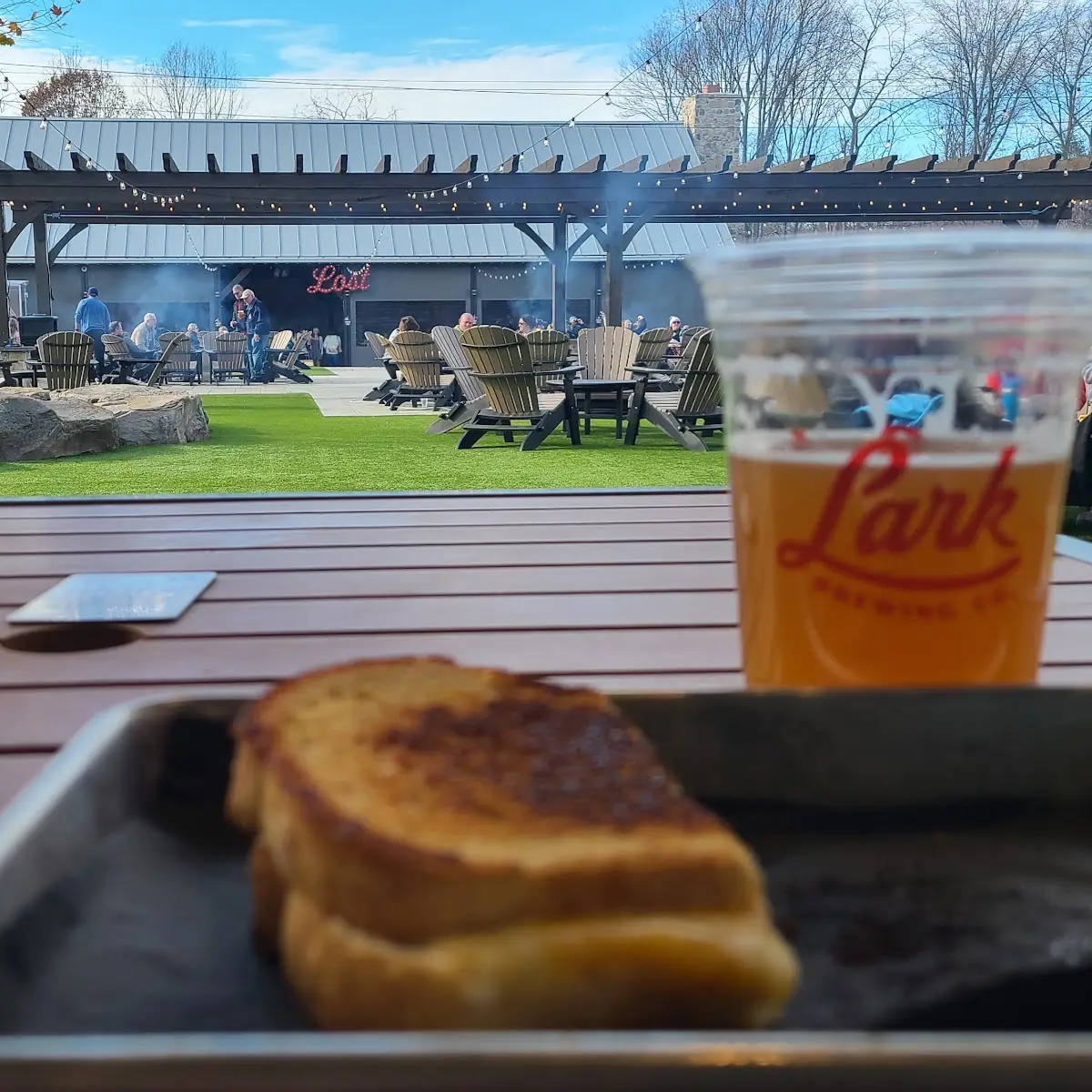 Grilled Cheese