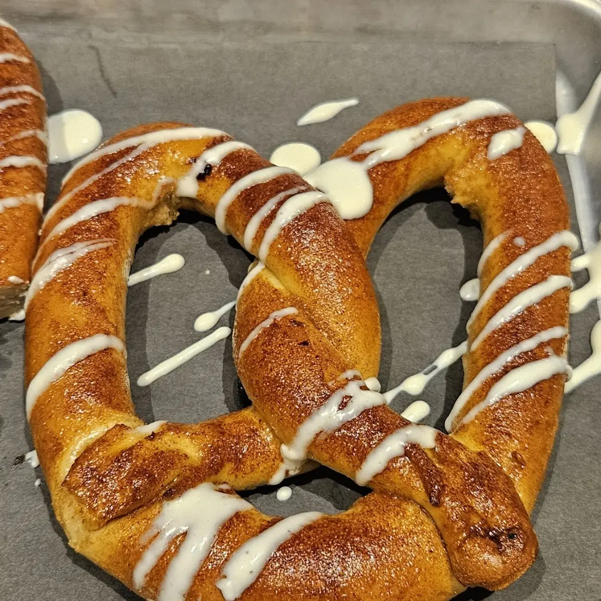 Jumbo Pretzel with Beer Cheese