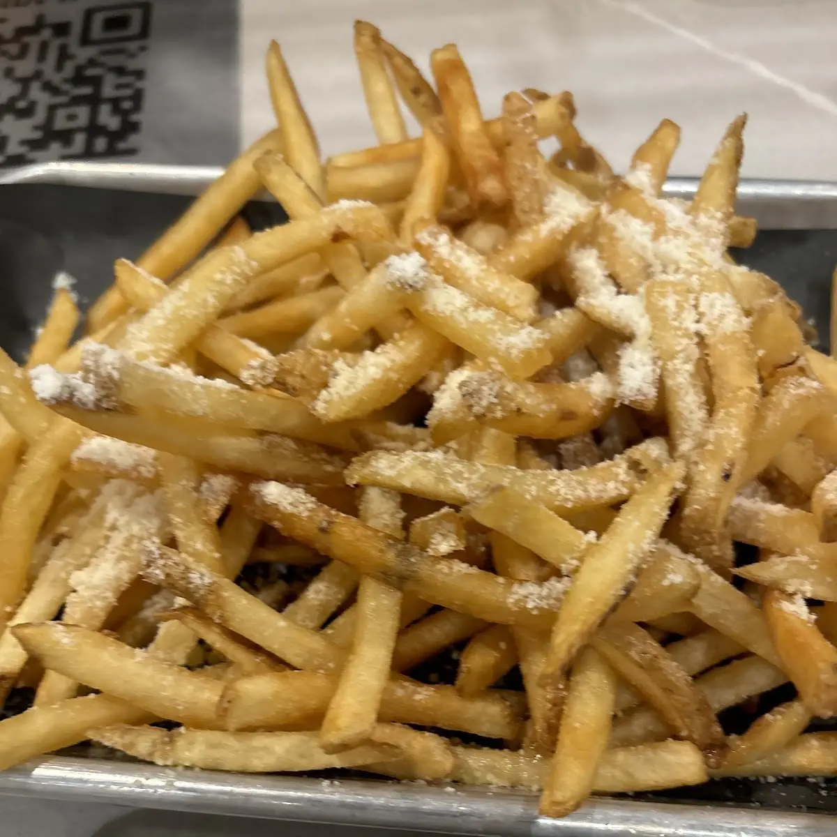 Truffle Fries