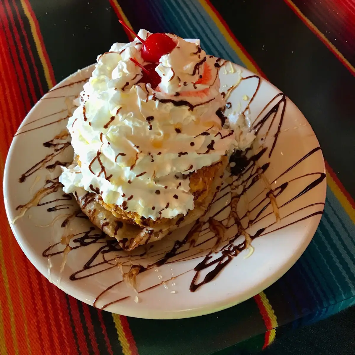 Fried Ice Cream