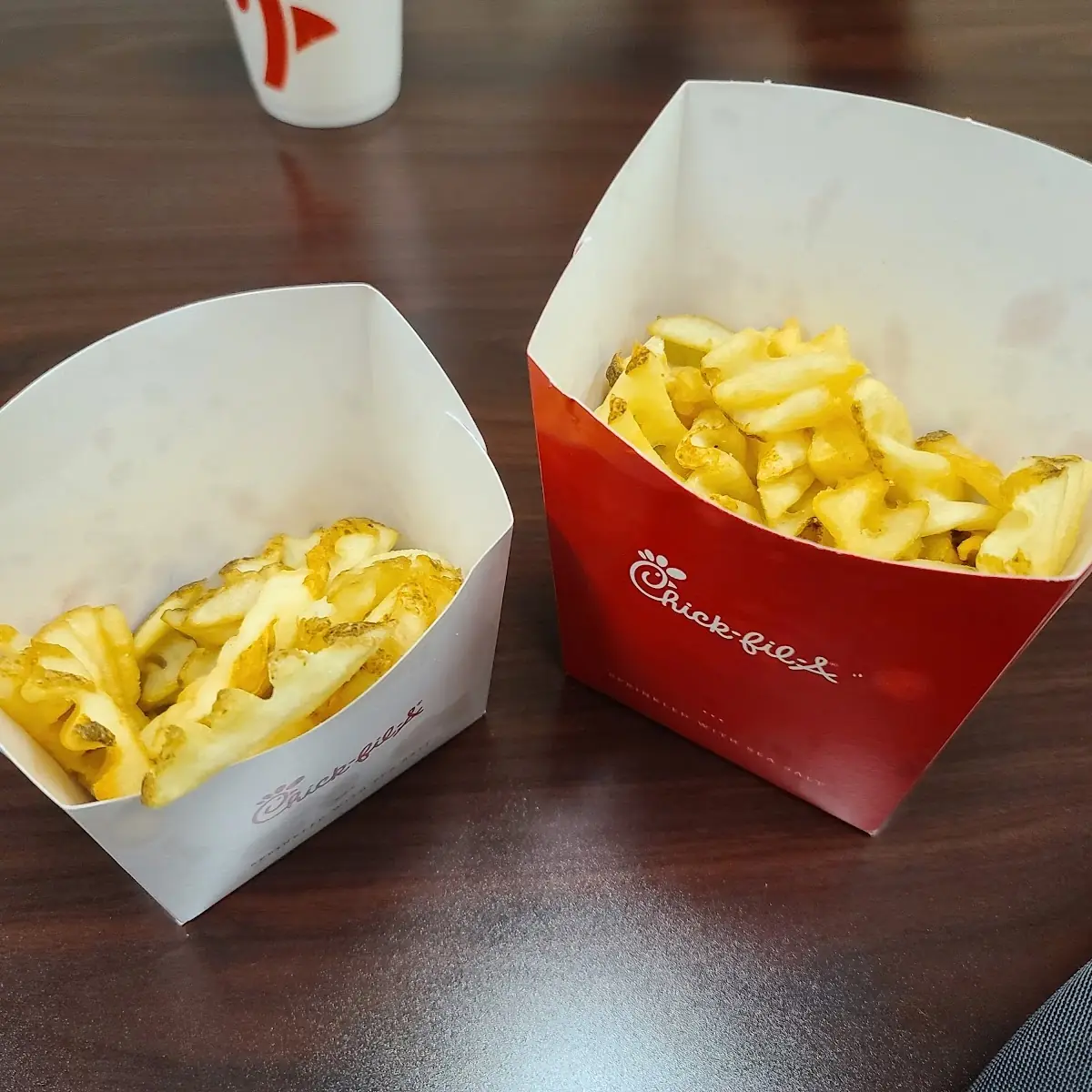 Empty Fries