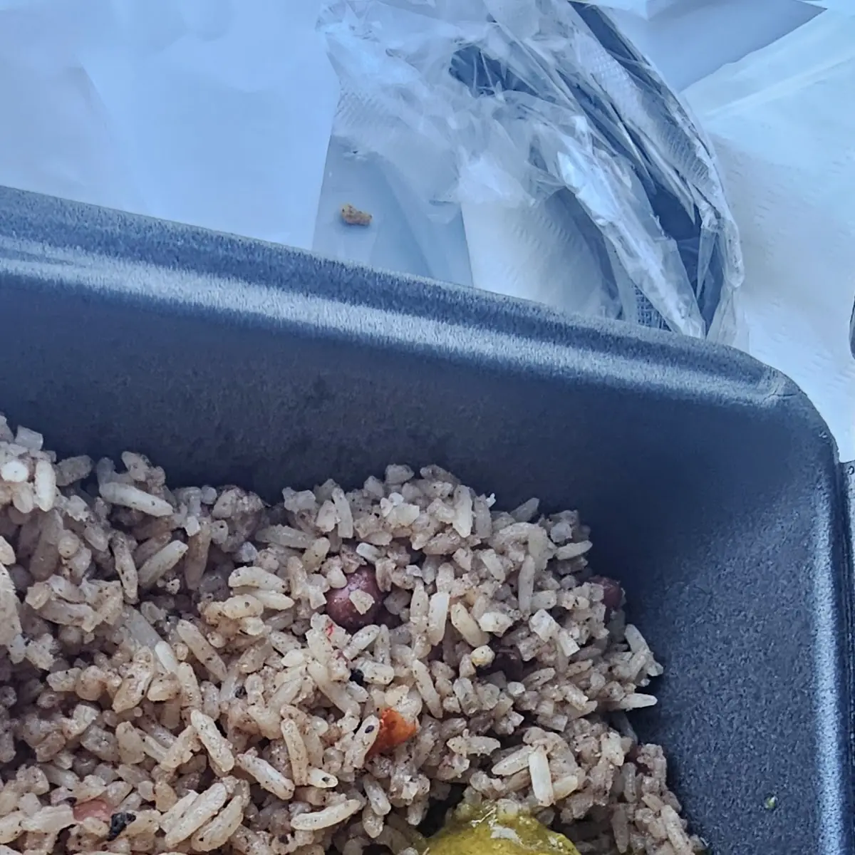 Curry Chicken