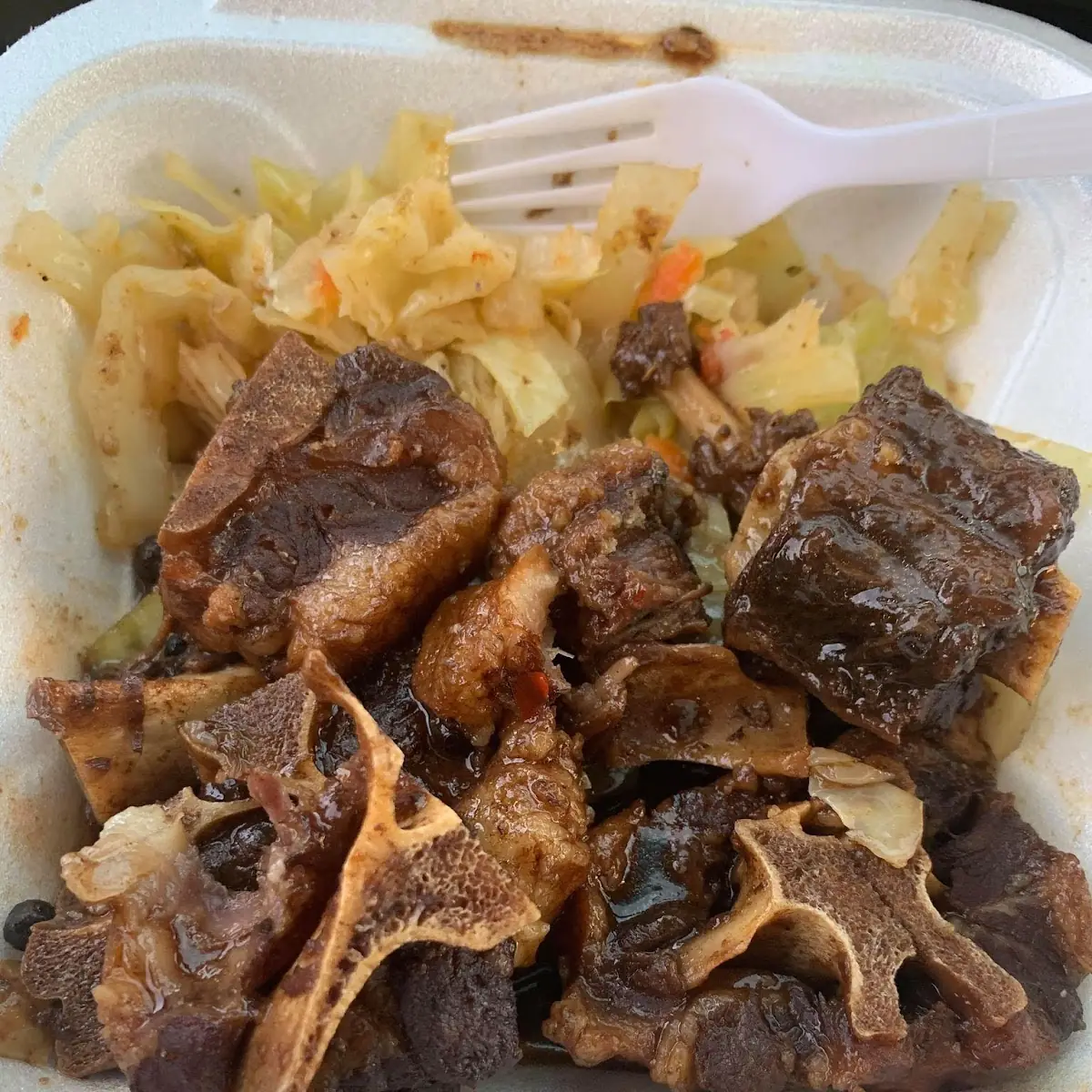 Side Oxtail