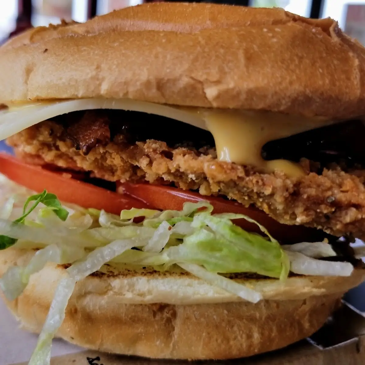 Bacon Chicken Sandwich