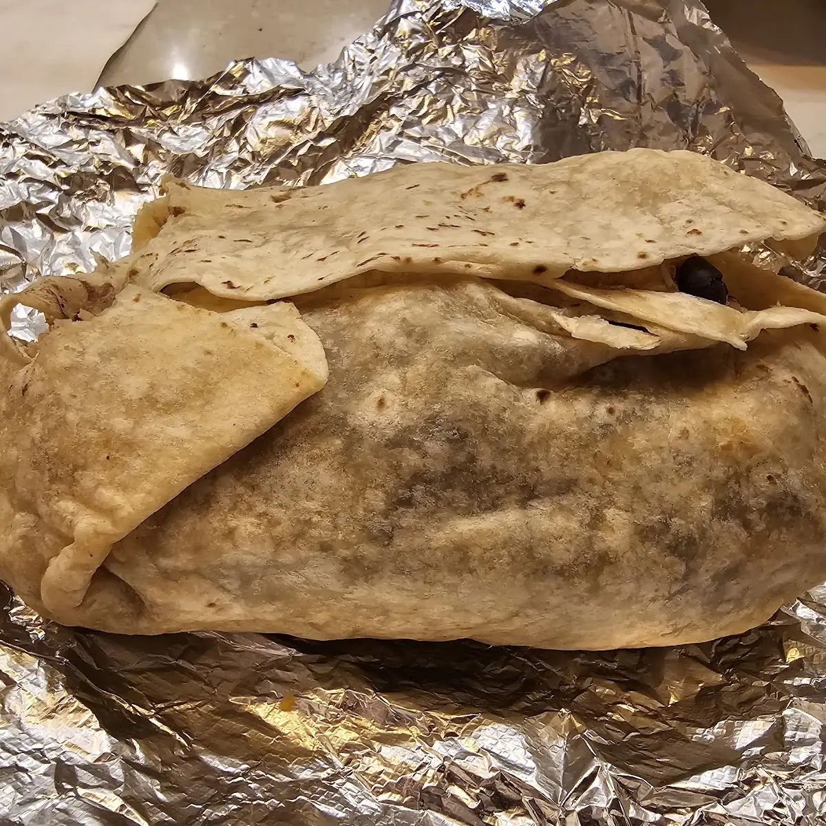 Burrito Supreme