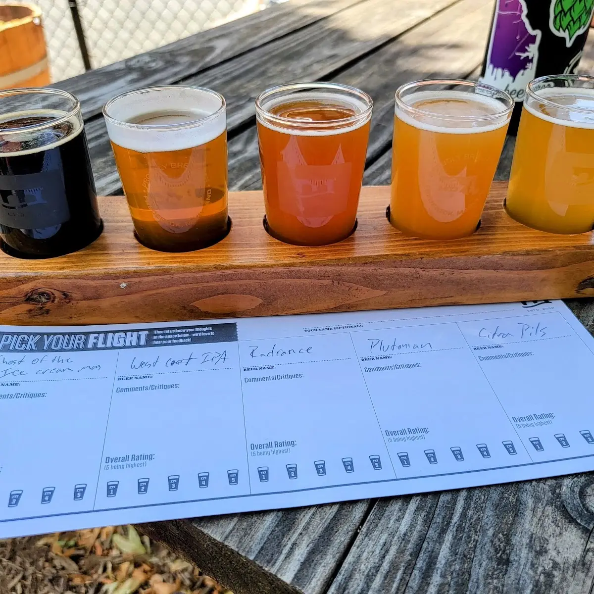 Beer Flight
