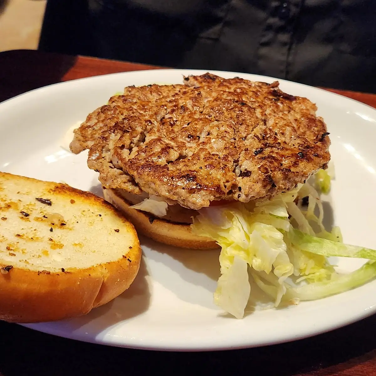 Turkey Burger