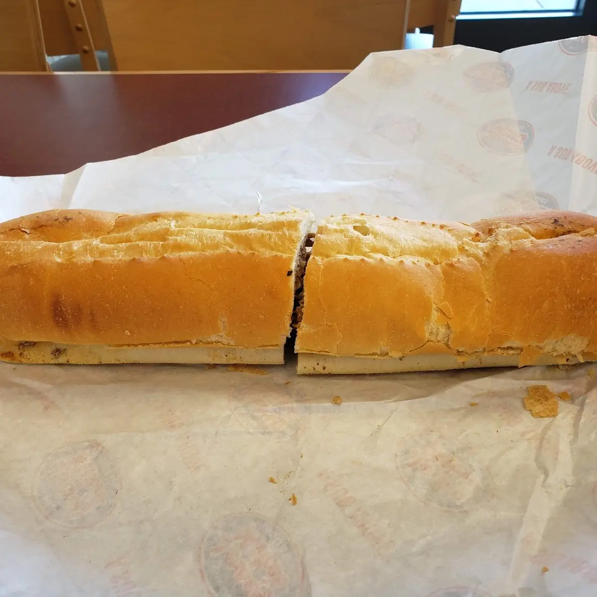 Mike's Submarine Sandwich