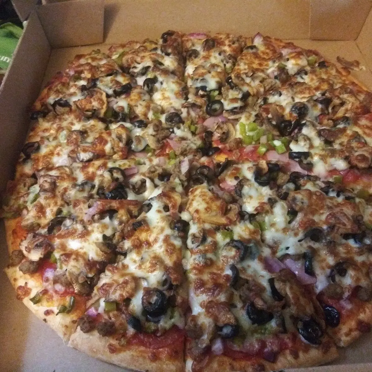 Supreme Pizza