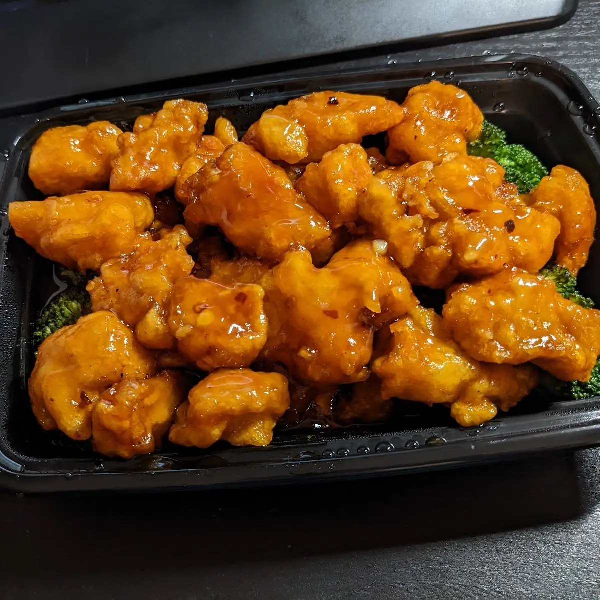 General TSO's Chicken