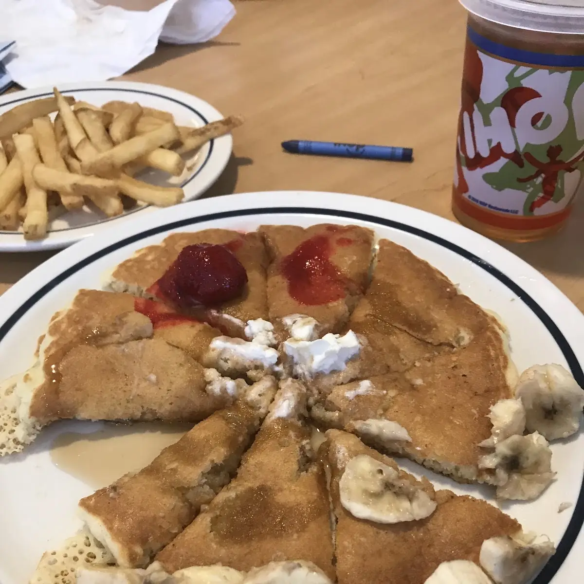 Pancake Breakfast