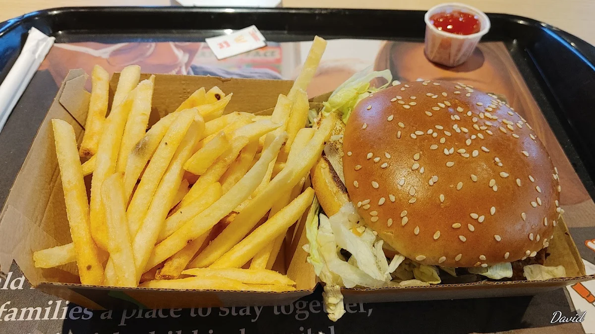 Trio Big Mac