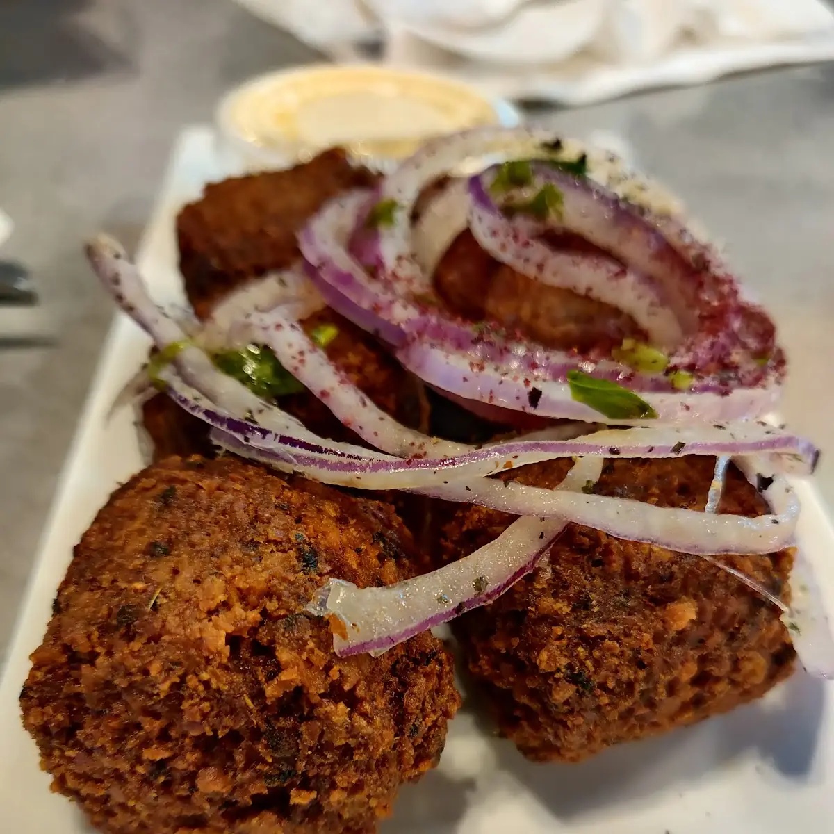 Falafel Wrap