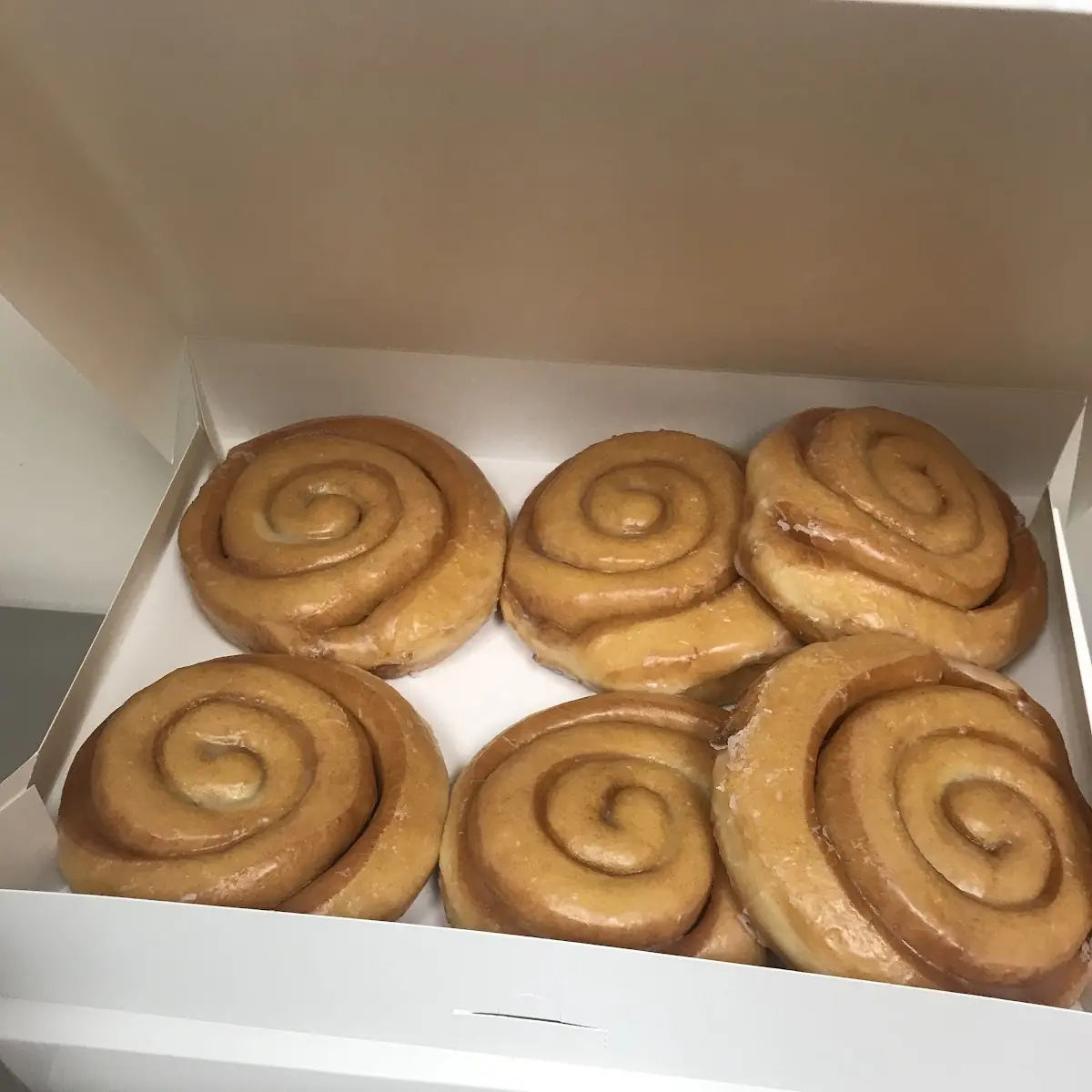 Cinnamon Roll
