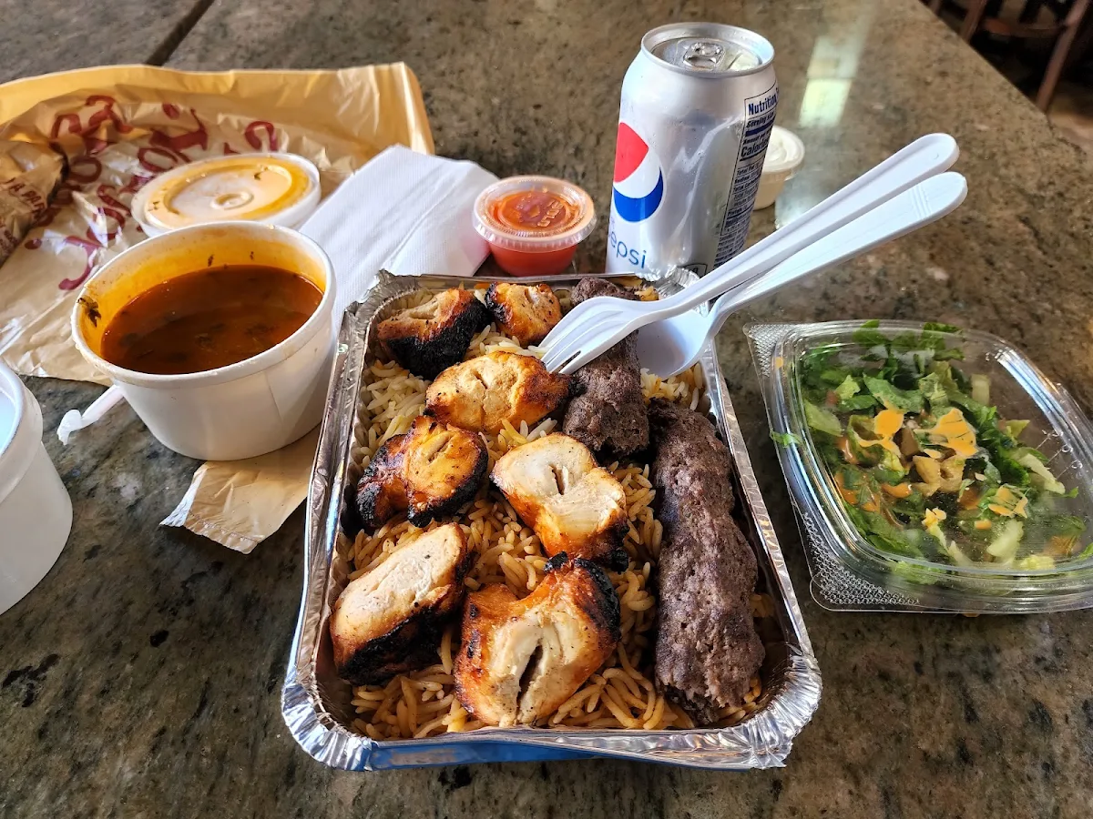 Mix Grill
