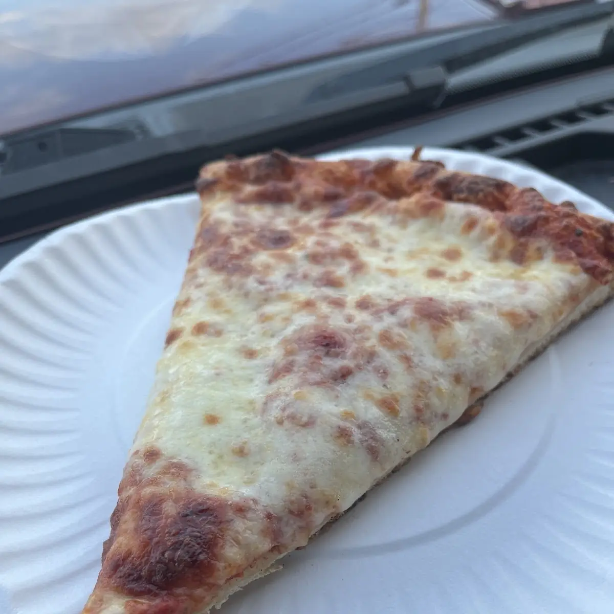 Cheese Pizza Slice