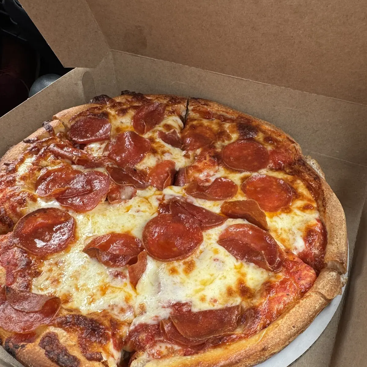 Pepperoni Pizza