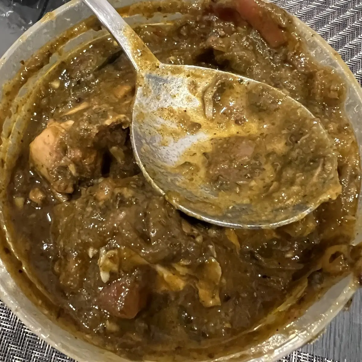 Chicken Curry