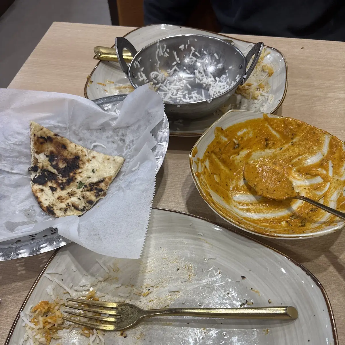 Chicken Tikka Masala