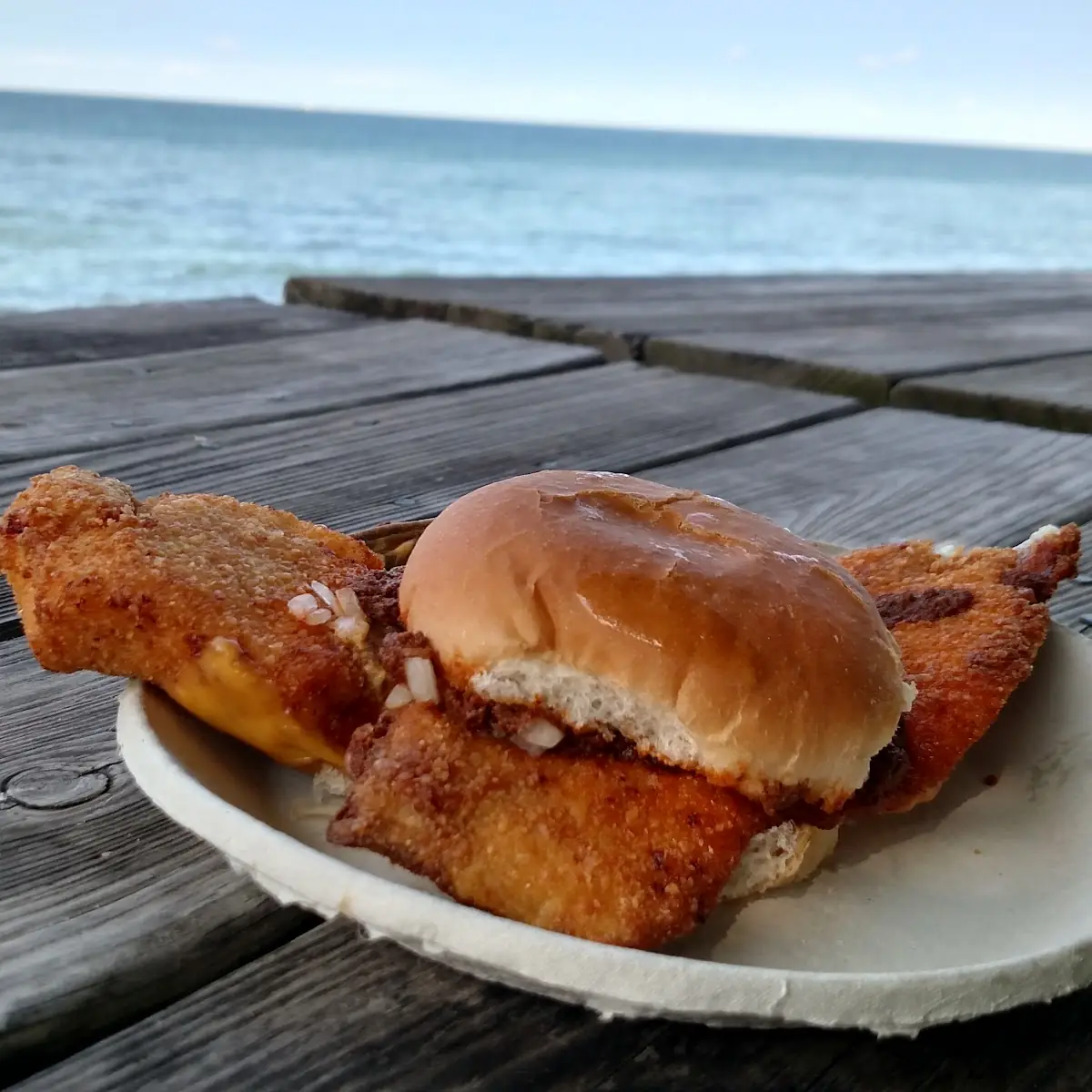 Fish Sandwich Online